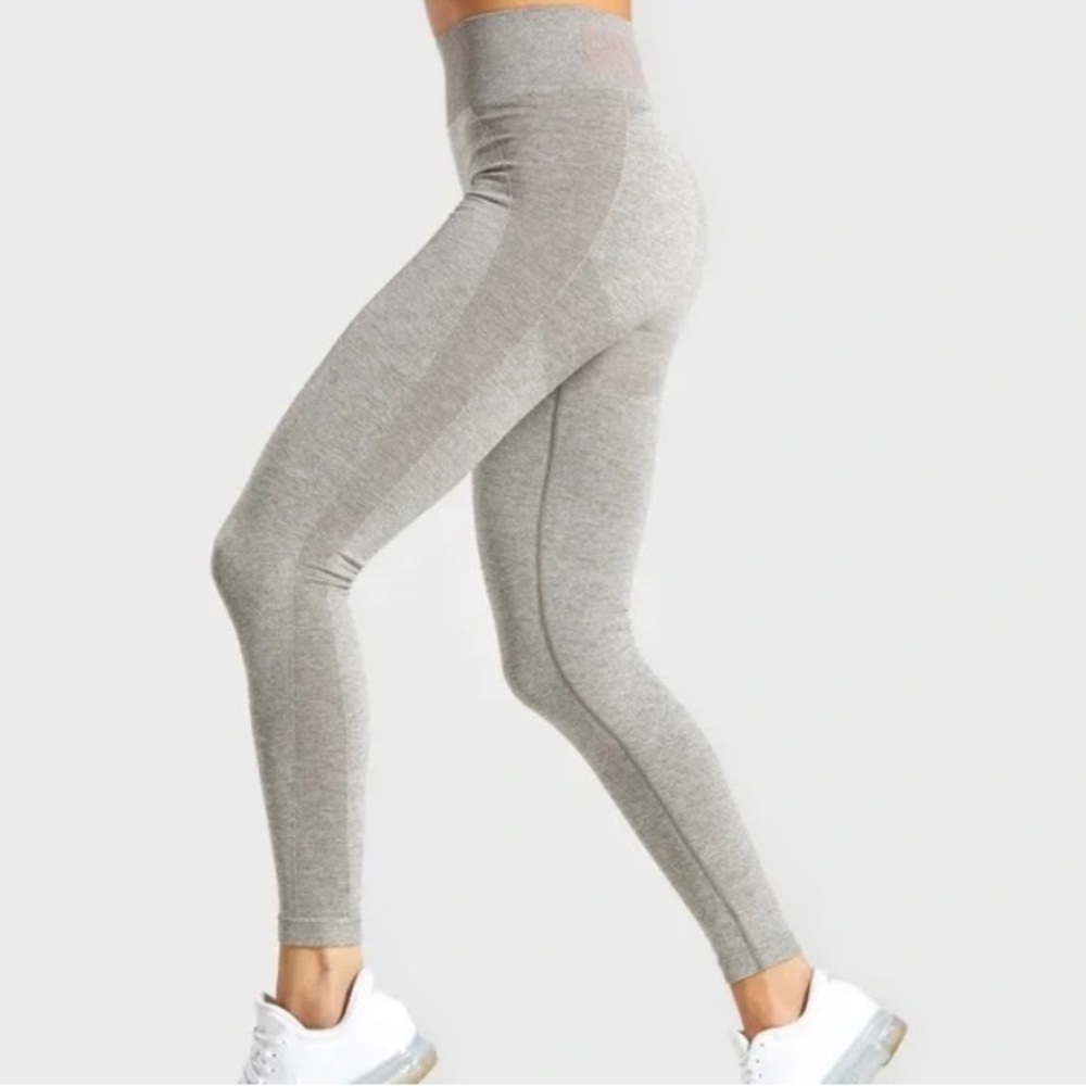 GYMSHARK Flex High Waisted Compression Gym Leggings
